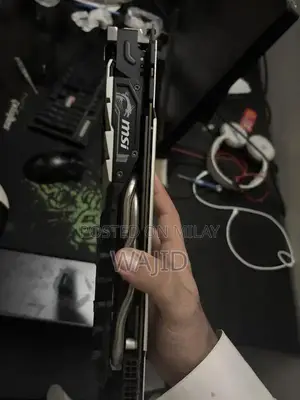 NVIDIA GTX 1070Ti Gaming Graphics Card - High Performance