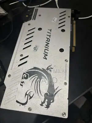 NVIDIA GTX 1070Ti Gaming Graphics Card - High Performance