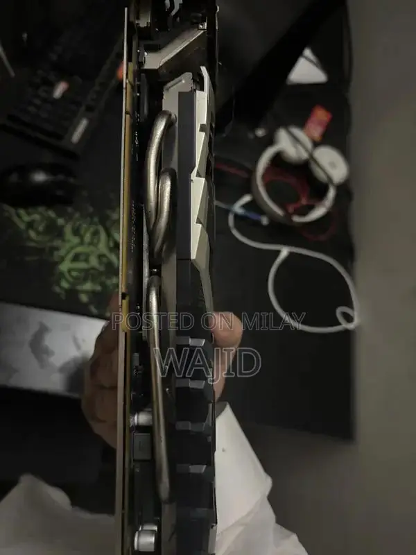 NVIDIA GTX 1070Ti Gaming Graphics Card - High Performance