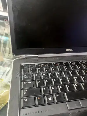 Dell Laptop with 8GB RAM and 320GB Storage