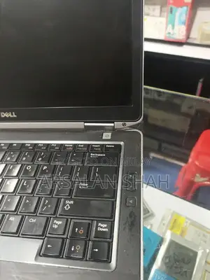 Dell Laptop with 8GB RAM and 320GB Storage