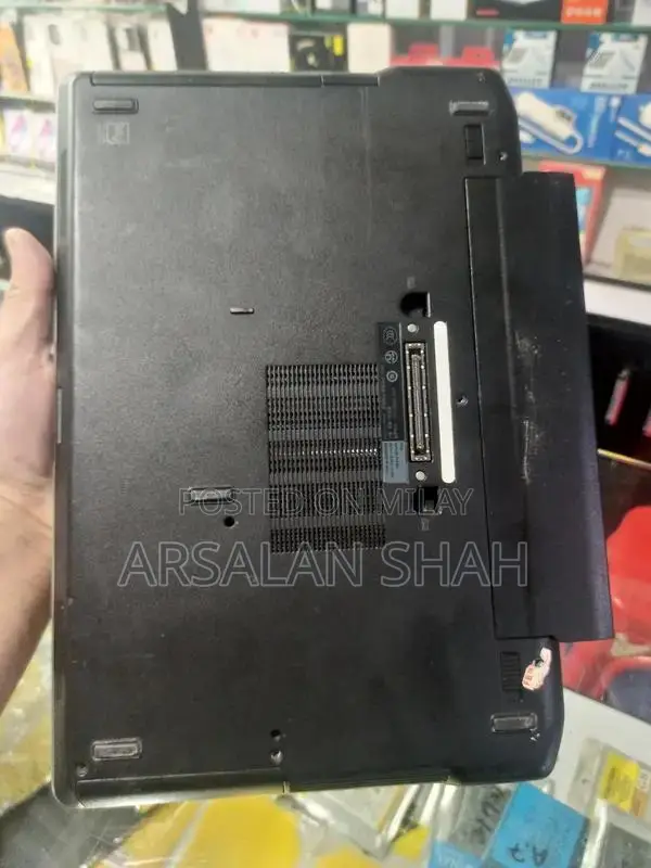 Dell Laptop with 8GB RAM and 320GB Storage