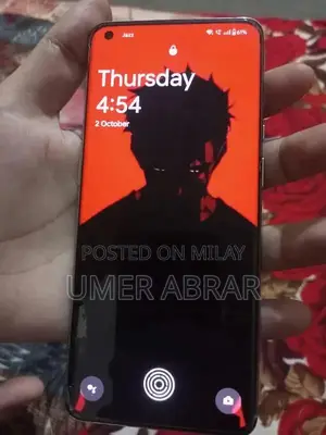 High-Performance OnePlus 9 Pro 5G Smartphone