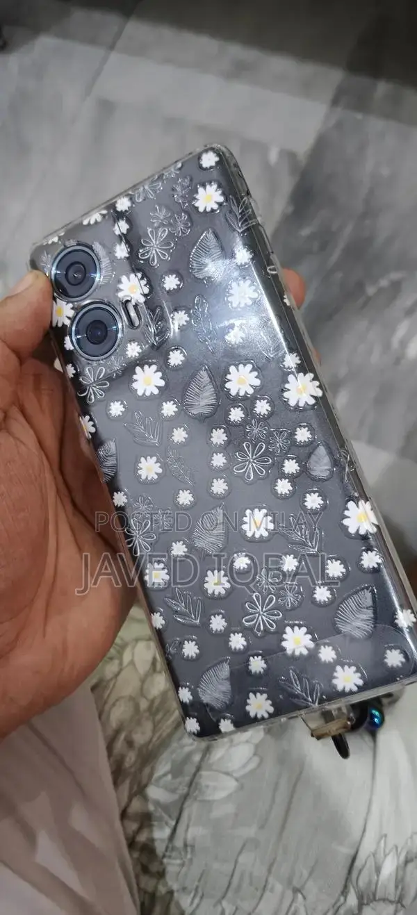 Moto Edge 50 Fusion Smartphone - Pristine Condition