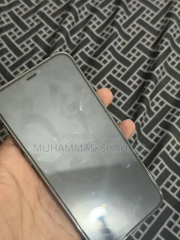 Premium Smartphone 256GB Storage Excellent Condition