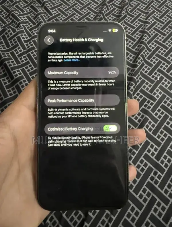 Premium Smartphone 256GB Storage Excellent Condition