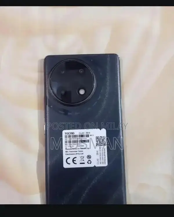 Powerful Smartphone with 8GB RAM and 256GB Storage