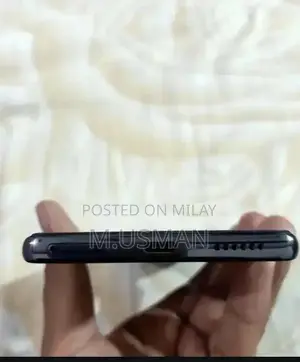 Powerful Smartphone with 8GB RAM and 256GB Storage