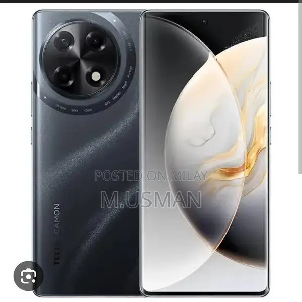 Powerful Smartphone with 8GB RAM and 256GB Storage