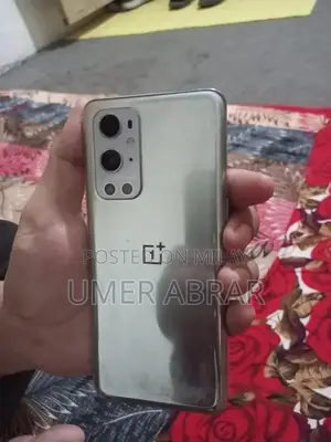 High-Performance OnePlus 9 Pro 5G Smartphone