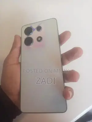 Infinix Note 30 Smartphone - 8GB RAM, 256GB Storage