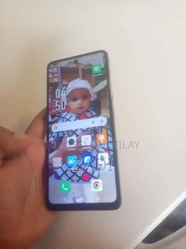 Infinix Note 30 Smartphone - 8GB RAM, 256GB Storage