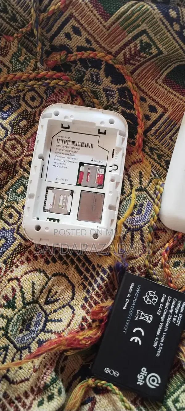 4G Charger Accessory for Mobile Devices