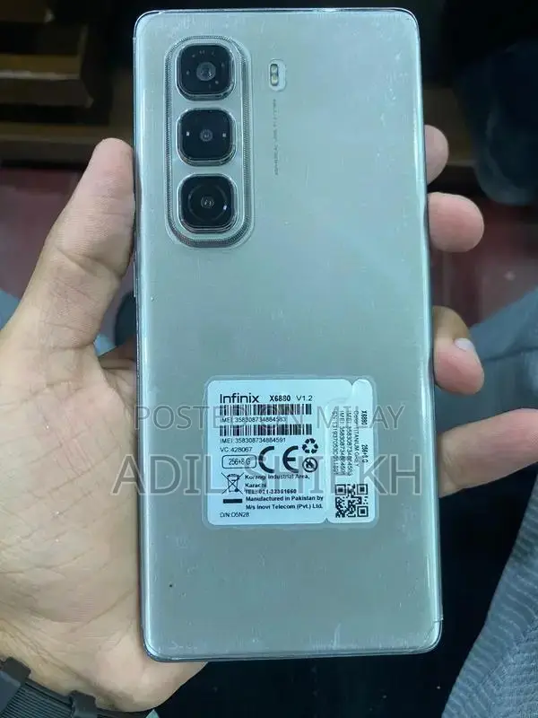 High Performance Mobile Device with Impressive Memory Configuration