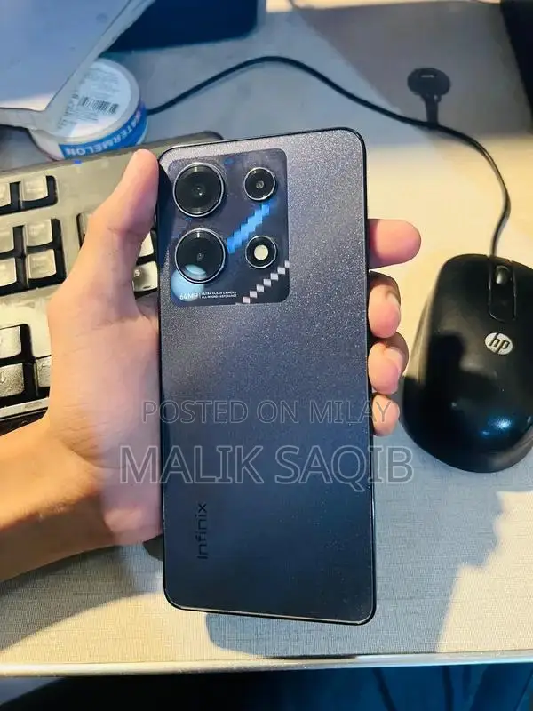 Infinix Note 30 Smartphone - Premium Mobile Device