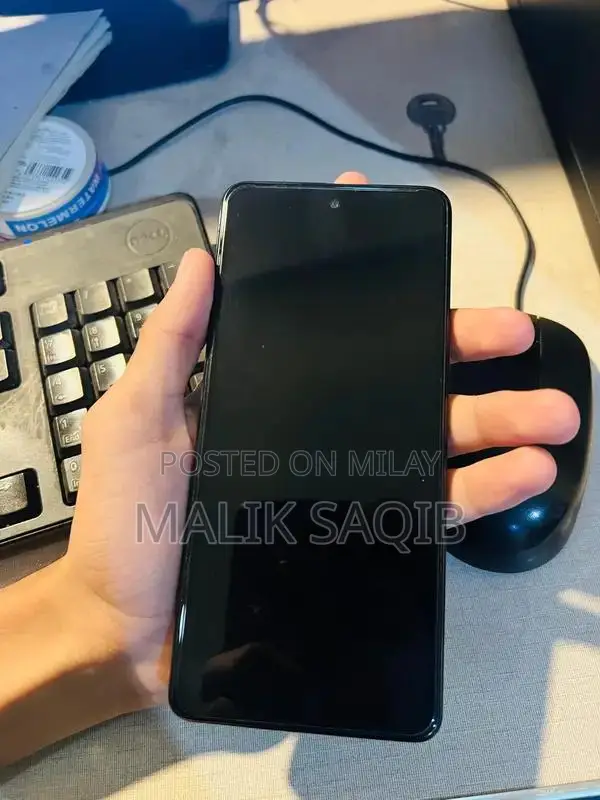 Infinix Note 30 Smartphone - Premium Mobile Device