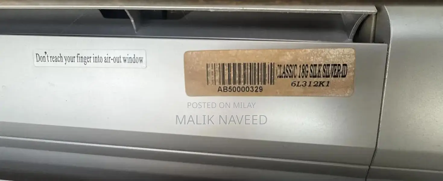 Orient Gold Fin Ultron E Comfort DC Inverter Air Conditioner