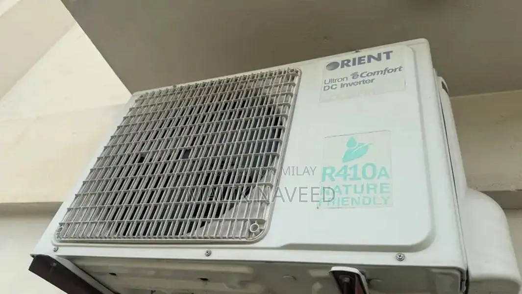 Orient Gold Fin Ultron E Comfort DC Inverter Air Conditioner