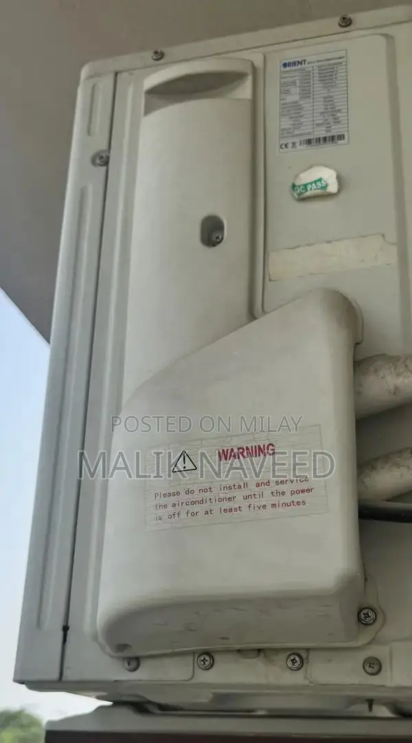 Orient Gold Fin Ultron E Comfort DC Inverter Air Conditioner