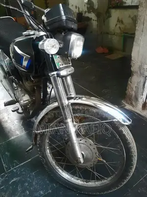 2017 Model Motorcycle in Excellent Condition