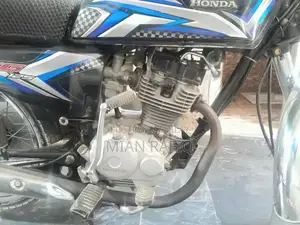 2017 Model Motorcycle in Excellent Condition