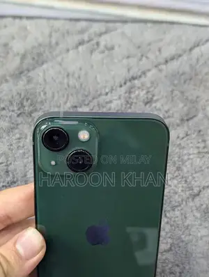 Water Resistant Green Mobile Accessory Pack