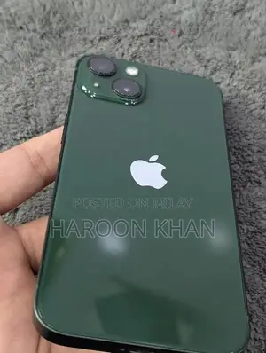 Water Resistant Green Mobile Accessory Pack