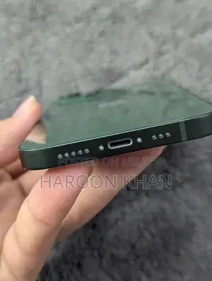 Water Resistant Green Mobile Accessory Pack