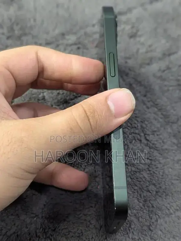 Water Resistant Green Mobile Accessory Pack