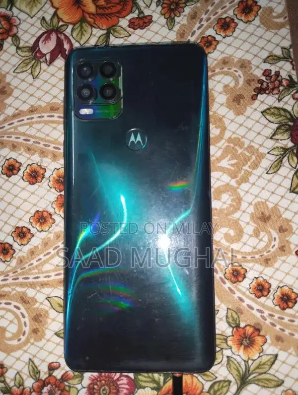 Moto G stylus 5g