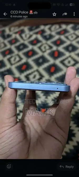 OPPO Reno 11f 5g with charger and box