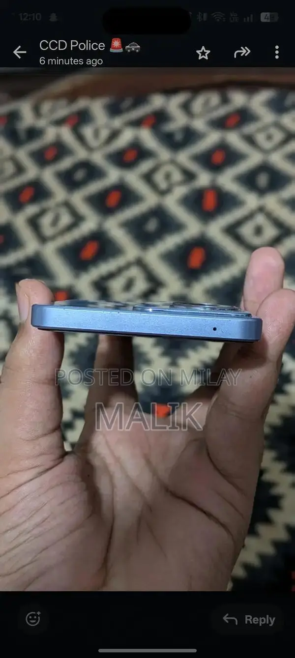 OPPO Reno 11f 5g with charger and box