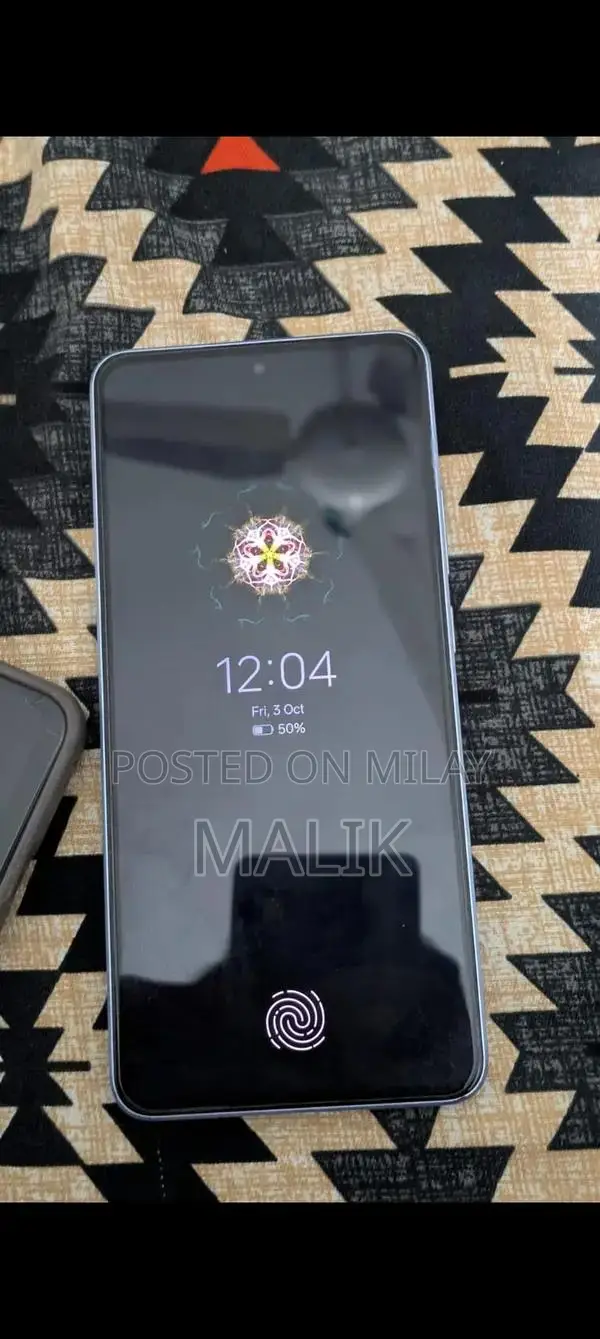 OPPO Reno 11f 5g with charger and box