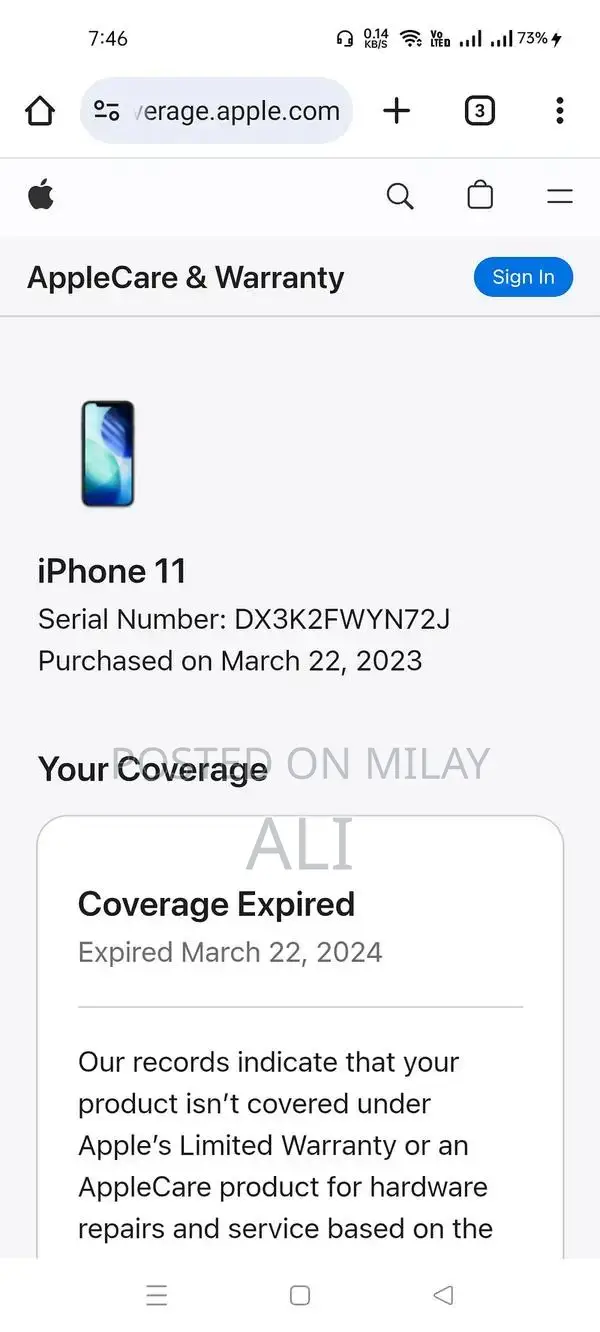 Apple Smartphone 64GB Storage Mint Condition Unlocked