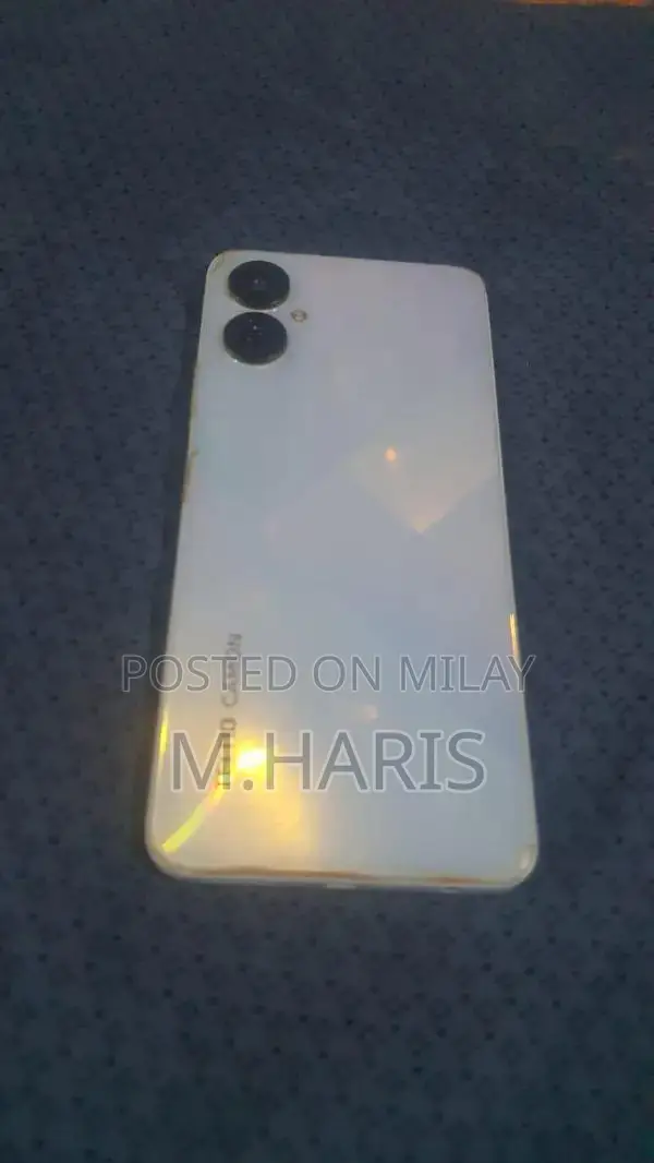 Tecno Camon 19 Neo Smartphone - Dual SIM Android Device