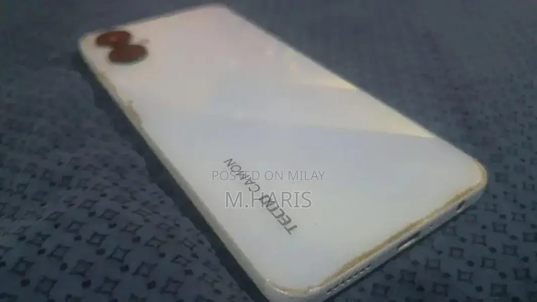Tecno Camon 19 Neo Smartphone - Dual SIM Android Device