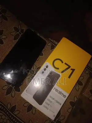 mobile model realmec71