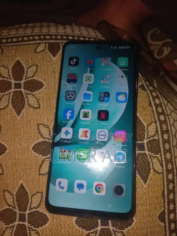 mobile model realmec71