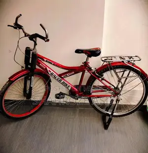 Photo - 24 Inch Adult Bicycle – Big Size Cycle