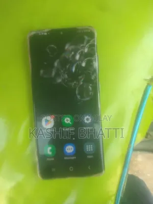 Samsung Galaxy S20 Ultra 5G 128 GB Gray