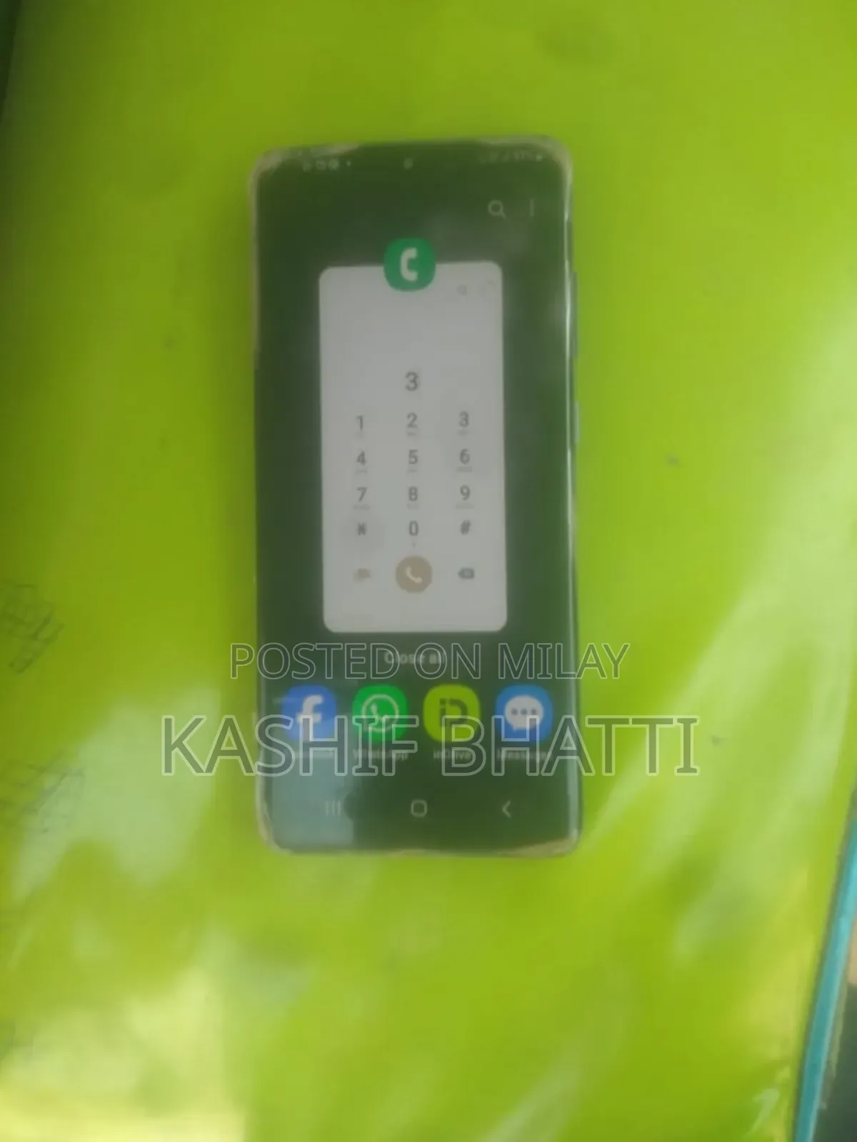 Samsung Galaxy S20 Ultra 5G 128 GB Gray