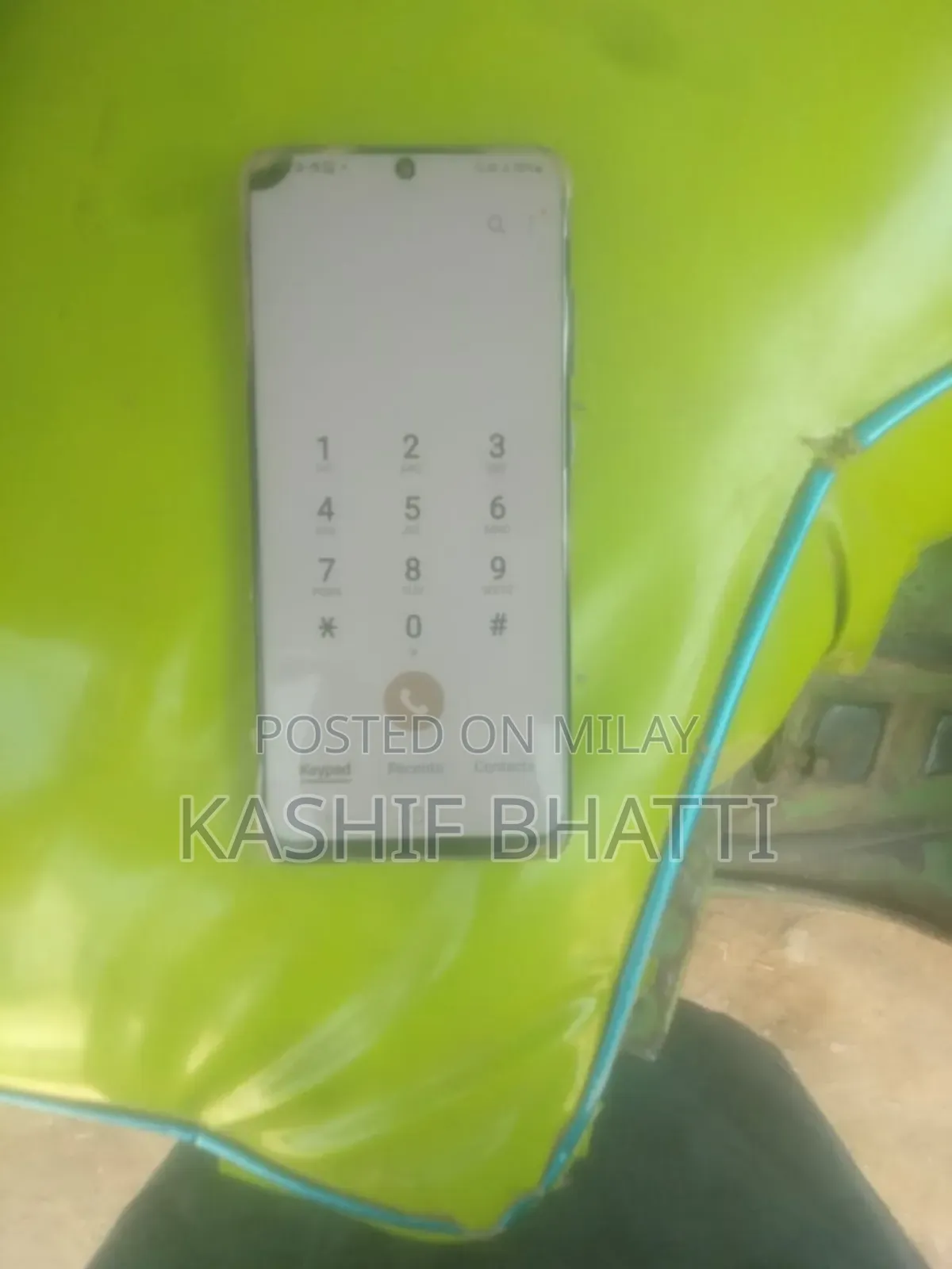 Samsung Galaxy S20 Ultra 5G 128 GB Gray