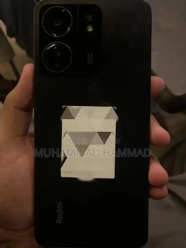 Redmi 13C 4/128 GB not repair