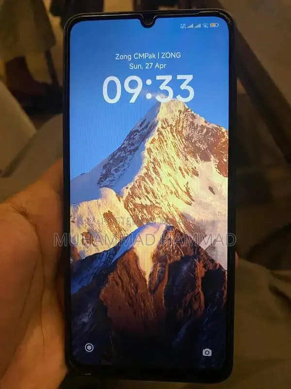 Redmi 13C 4/128 GB not repair