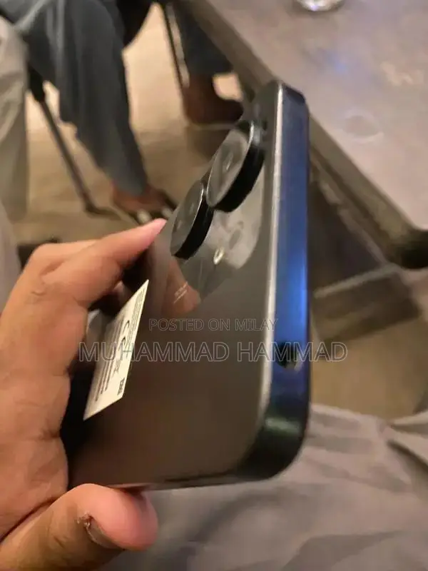 Redmi 13C 4/128 GB not repair