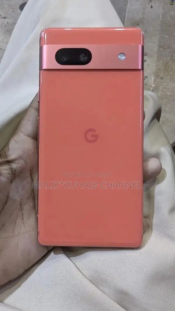 Google Pixel 7a Smartphone 8GB RAM 128GB Storage