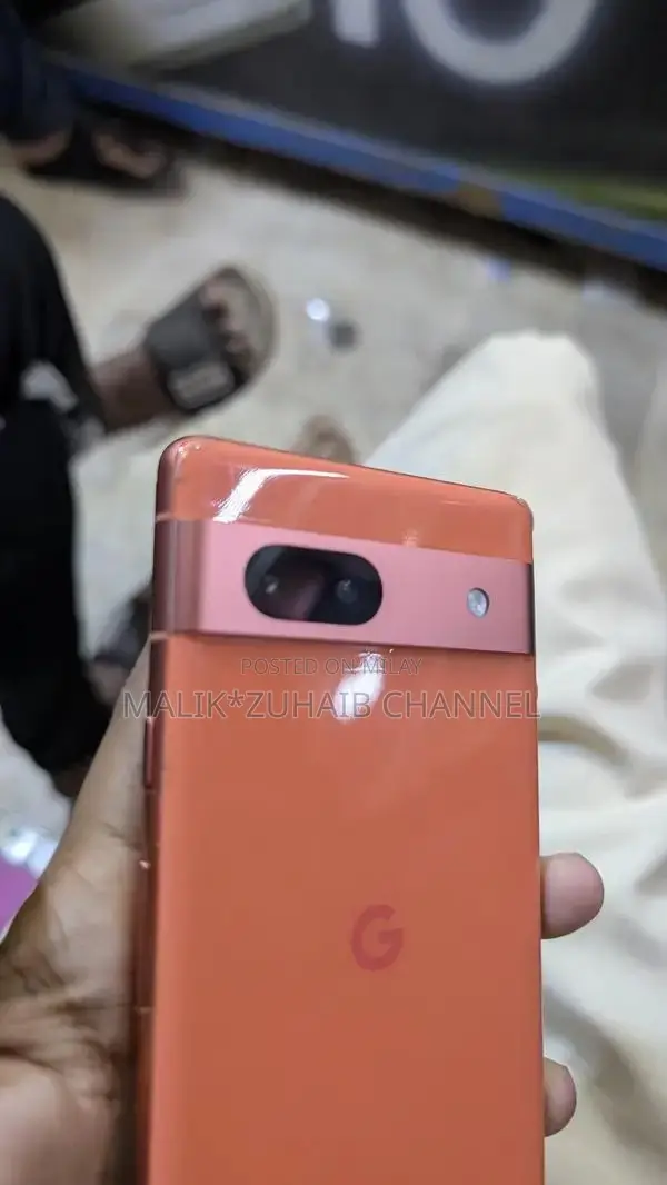 Google Pixel 7a Smartphone 8GB RAM 128GB Storage
