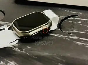 Photo - Apple smart watch 49mm series 8 ULTRA