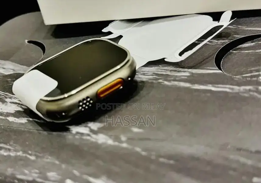 Apple smart watch 49mm series 8 ULTRA