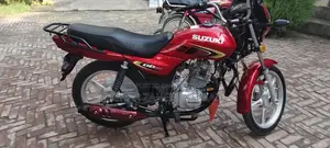 Photo - Suzuki 110 (16-12-2022)